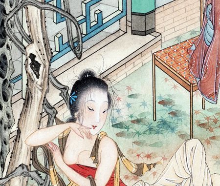 仲巴县-古代春宫秘戏图,各种不同姿势教学的意义